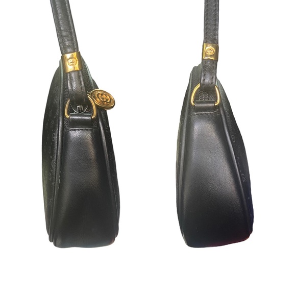 ** SOLD ** Vintage Gucci Crossbody - Picture 3 of 11